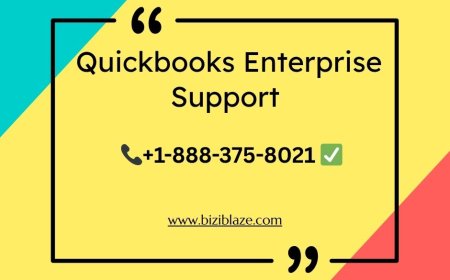 QuickBooks Enterprise Help Number – 24/7 Support Line