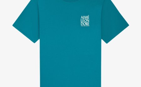 Why Aimé Leon Dore Is the Real Streetwear Statement