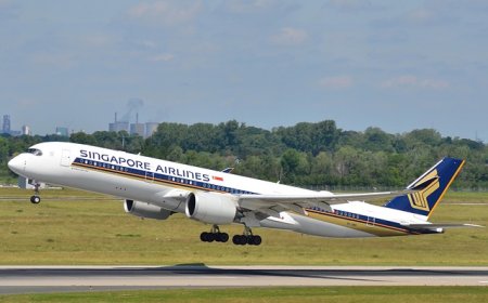 How do I Contact Singapore Airlines Support: 6 Easy Ways (Phone Chat Email) Step-by-Step Guide