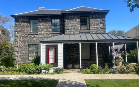 Premium Bluestone Cladding Services in Melbourne  | BKS Stonemasons