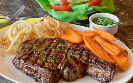 Best Steaks in Dubai: Must-Try Spots for Food Enthusiasts