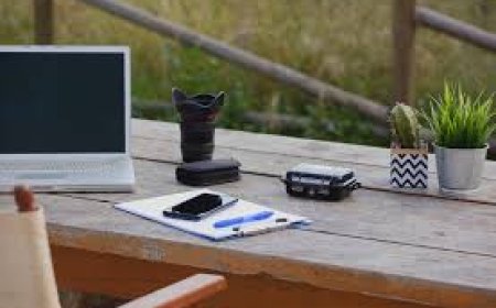 Real Estate for Digital Nomads: Finding the Perfect Home While Working Remotely