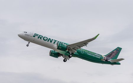 Seven Ways to Reach Frontier Airlines Customer Service Via Phone, Chat, and Email: A Full Unlimited Help