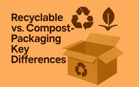 Recyclable vs. Compostable Packaging Key Differences