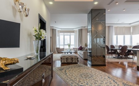 Step Up to Sophistication: Luxury Floors in Gurgaon