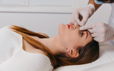 What Is Rhinoplasty? A Complete Beginner’s Guide