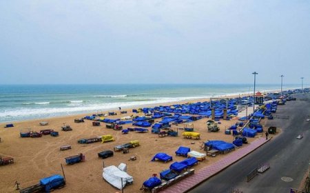 Know Golden Beach Puri Timings Before You Plan Your Visit