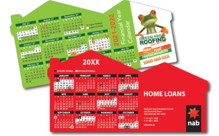 How to Stay Organized with a Magnetic Fridge Calendar