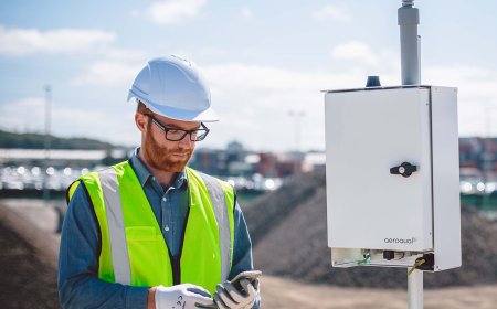 Protect Your Environment with Professional Air Monitoring Services
