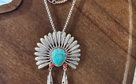 Artistry in Stone: Native American Jewelry and Turquoise Traditions