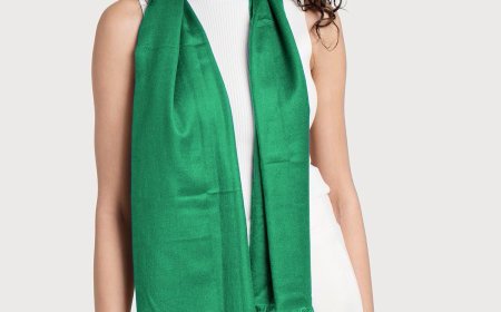 Various Types of Scarves You Can Wear