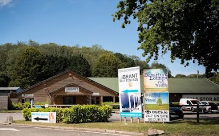 Secure & Affordable Self Storage Solutions Near You