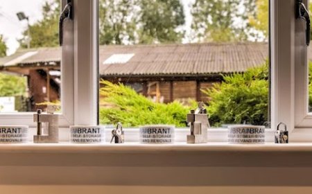 Convenient Self Storage Options at Competitive Rates