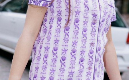 Summer Pajamas Every Woman Should Know About