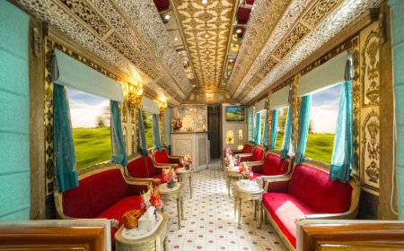 Must-Do Things While Travelling with Palace on Wheels