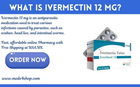 Ivermectin 12 mg: A Trusted Deworming Medicine for All Ages