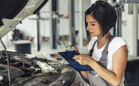 Why Logbook Servicing in Perth Is Essential for Your Car