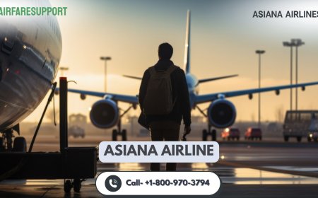 Asiana customer service - For Smooth Trips and Quick Fixes
