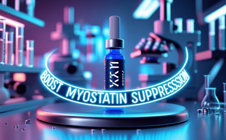 Boost Myostatin Suppression with YK-11 Injectable