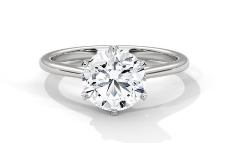 Shine Smarter: Lab Grown Diamond Rings for Ethical Brides