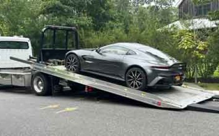 Beyond the Tow: How Salvage Yards Give Old Cars New Purpose