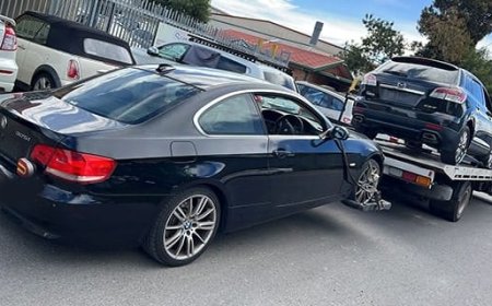 The Mechanics of Goodbye: What Really Happens After You Sell a Car for Cash