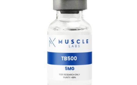 Melanotan TB-500 5mg: Your Essential Peptide for Recovery and Cellular Repair