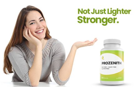 Claim Your ProZenith Discount Before It Sells Out