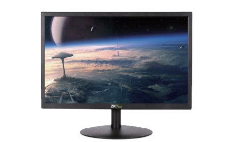 Monitores CCTV ZKTeco – Máxima Calidad de Imagen en Videovigilancia