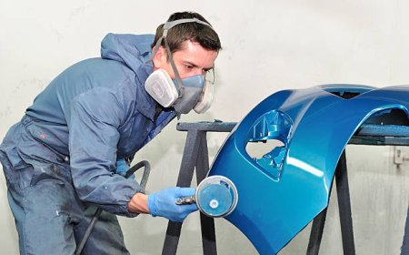 From Impact to Perfection: How Panel Beaters Bring Your Car Back to Life