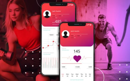 How to Choose the Right Fitness App Development Company for Your Project