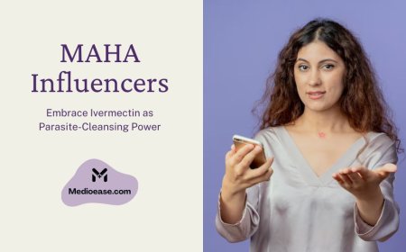 MAHA Influencers Embrace Ivermectin as Parasite-Cleansing Power