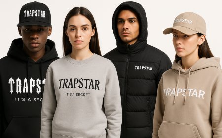 Buy Chándal Trapstar – Latest Trapstar Tracksuits for Urban Streetwear Fans