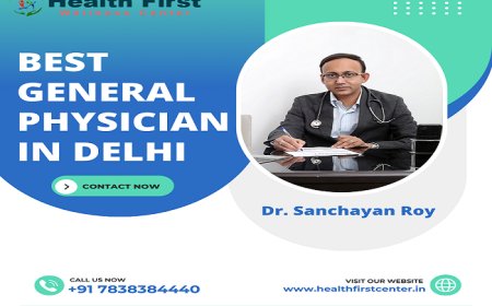 Comprehensive Health Checkups by General Physician in South Delhi
