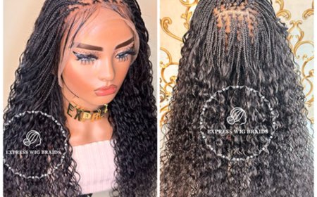 What Sets Boho Braided Wigs Apart from Other Wig Styles?