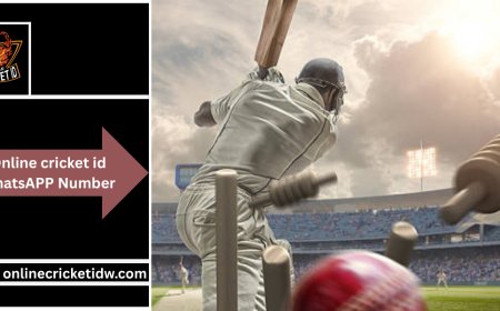 Unlock the Digital Pitch: Online Cricket ID WhatsApp Number