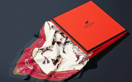 Custom Bandana Boxes for Professional Product Packaging