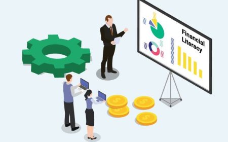 How to Structure a Finance Pitch Deck That Converts