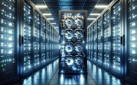 NVIDIA RTX 6000: A Game-Changer for AI, Rendering, and Data Centers!