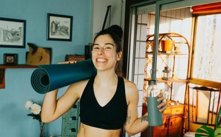 Embracing Wellness: How Yoga Benefits Seniors in Everyday Life