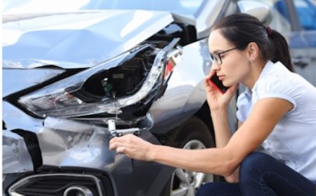 Crash to Class: How Car Smash Repairs Transform Your Ride