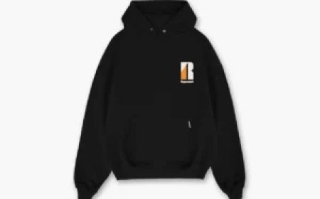 Represent Hoodie: The Icon of Streetwear Sophistication