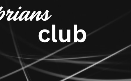 BriansClub | Full Guide to the Dark Web's Brians Club Market