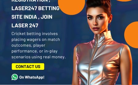 Laser247 Registration – Sign Up Now for Legal Betting in India | Madrasbook