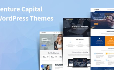 Venture Capital WordPress Theme Fueling Your Digital Growth?