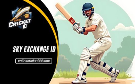 Sky Exch: Register Quick & Safe Sky Exchange ID Online