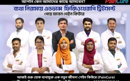 Pain Cure, We Cure Pain,  Headache vs. Migraine