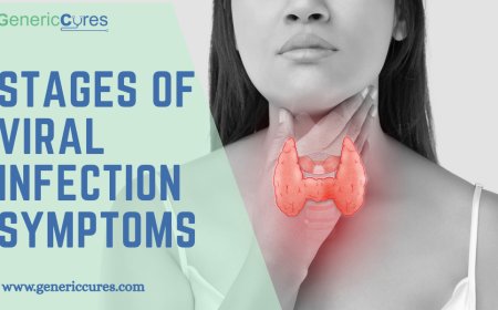 Stages of Viral Infection Symptoms