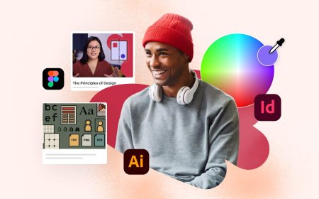 Creative Graphic Design Company Transforming Ideas into Visual Excellence