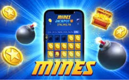 Discover the Thrill of the MINES Game at GaneshOnlineBook